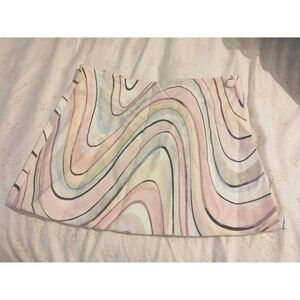 Lirika Matoshi Swirl Skirt Size Medium